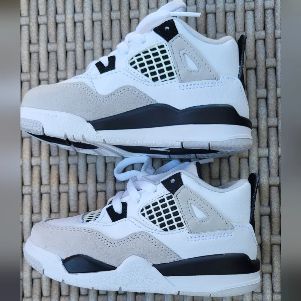 Jordan 4 Retro (TD)